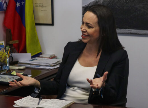 María Corina Machado