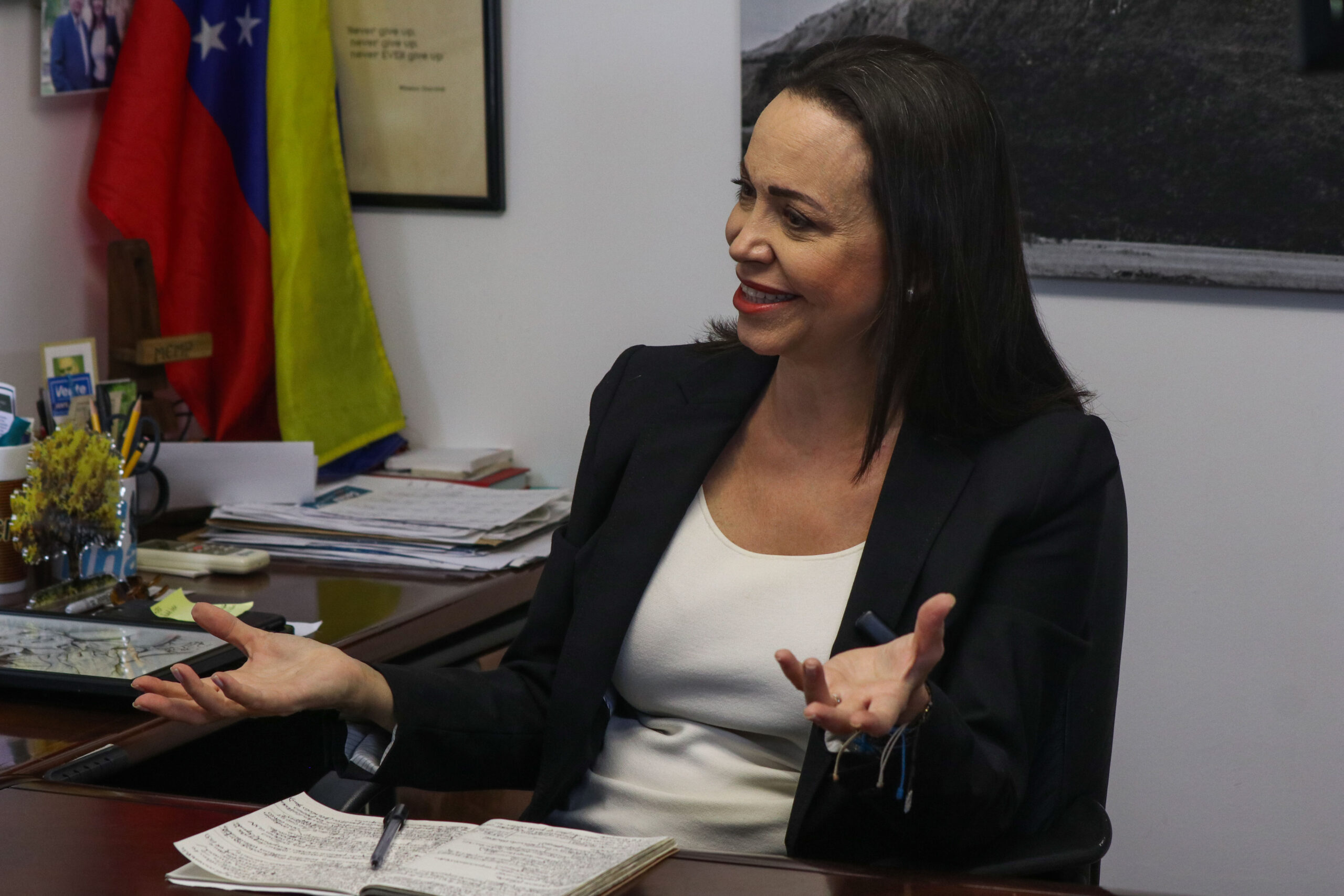 María Corina Machado