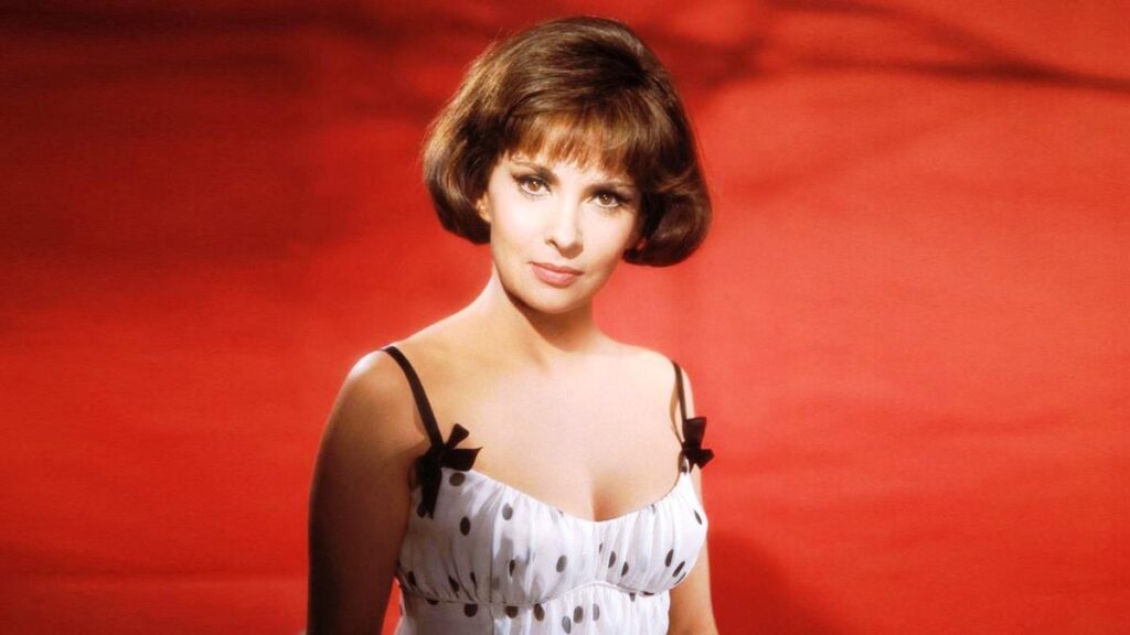 Gina Lollobridida
