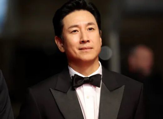 Lee-SunKyun, estrella de Parásitos