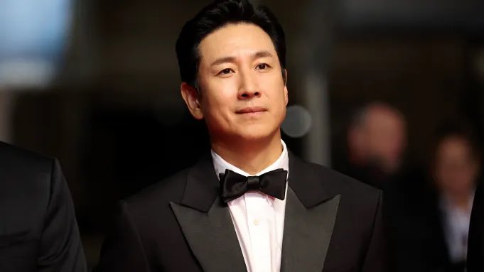 Lee-SunKyun, estrella de Parásitos