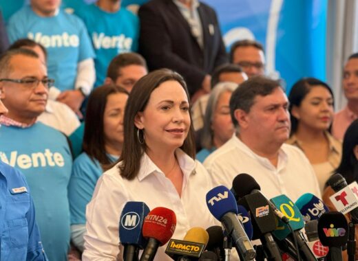 María Corina Machado