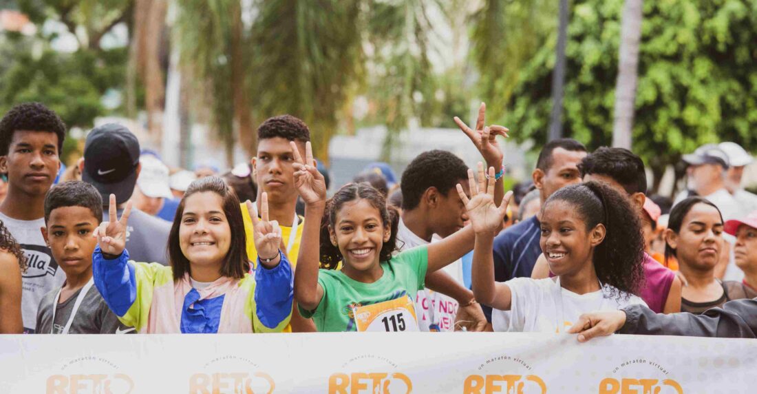 Reto Impronta: Caracas se une en una carrera con propósito | El Estímulo