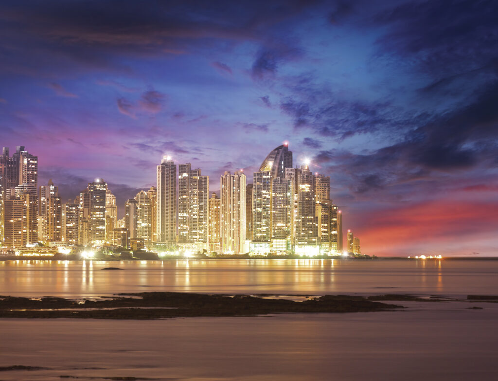 SkylinePTY-Copa Airlines-Destinos