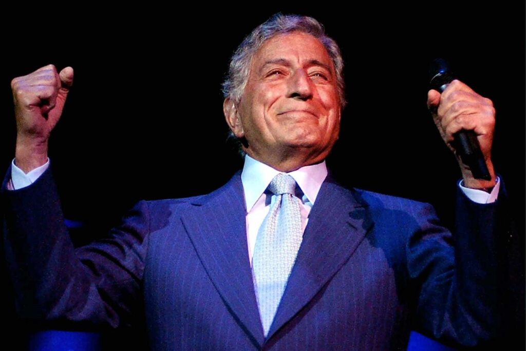 Tony Bennett