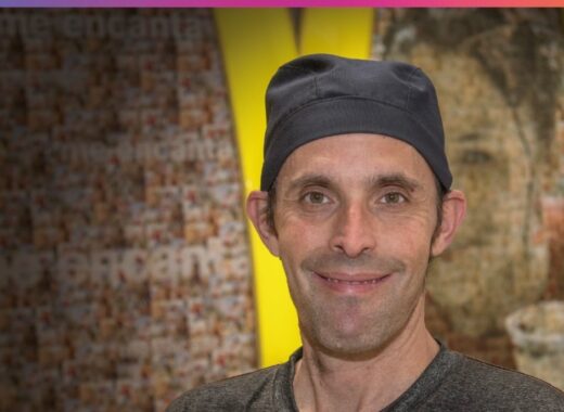 McDonald's vio en mí