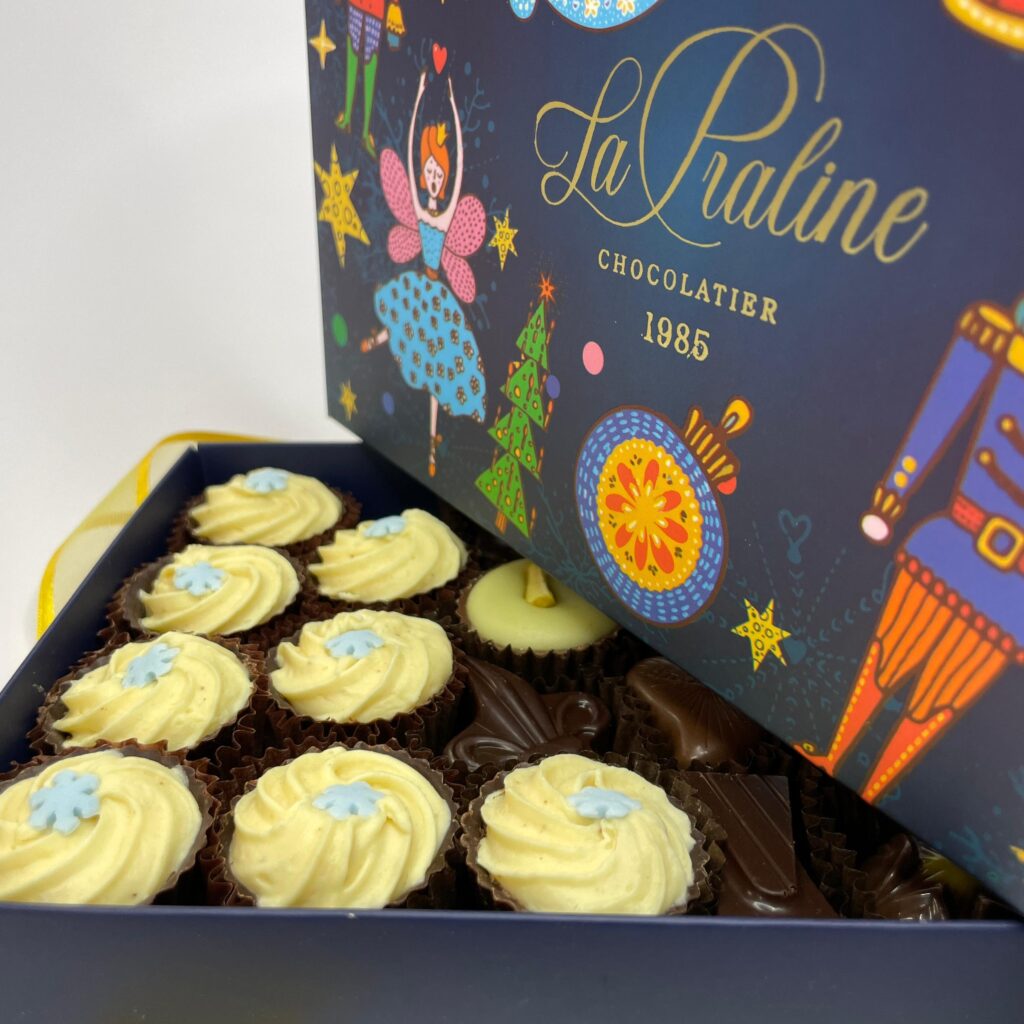 Navidad en La Praline