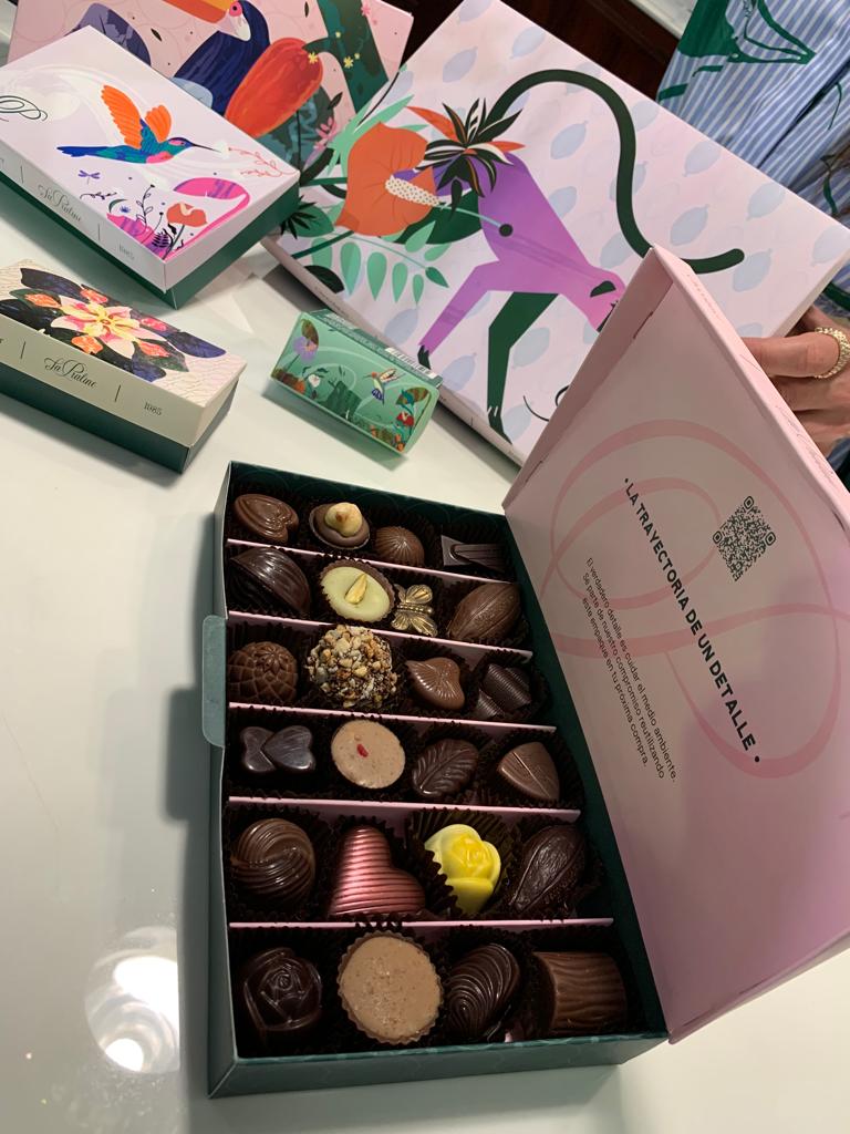 Navidad en La Praline