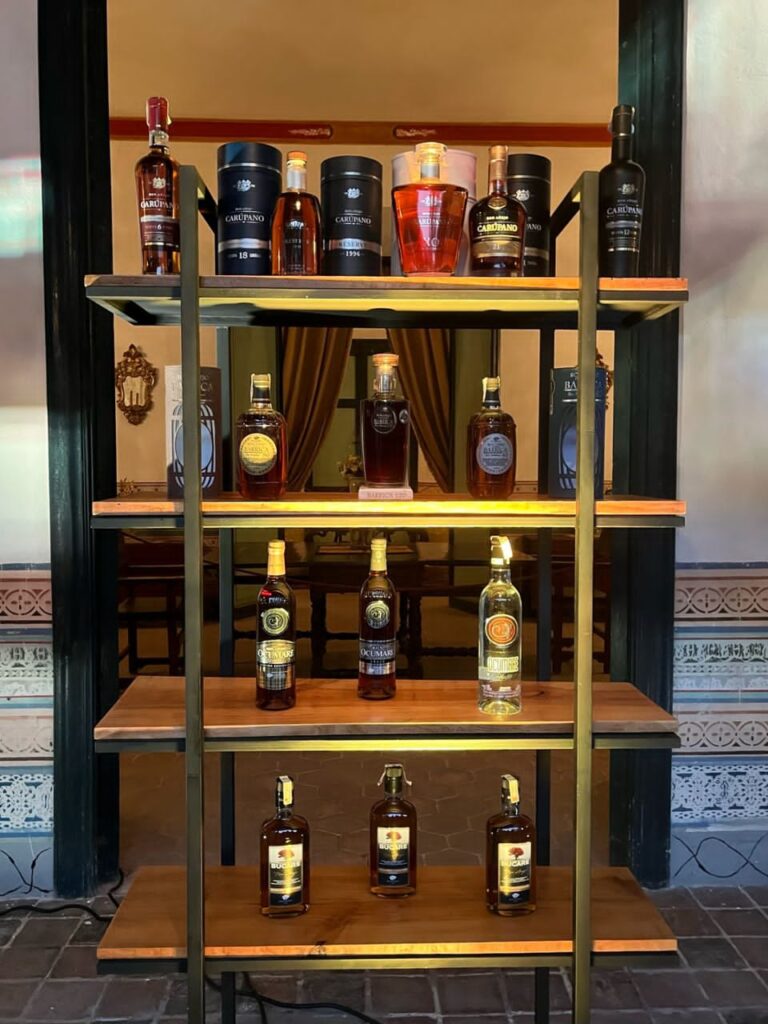 Ron de Venezuela D.O.C.