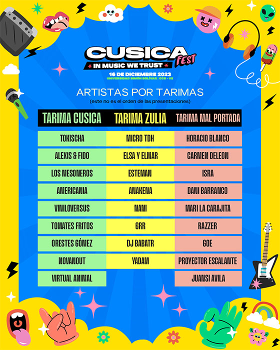 cusica fest