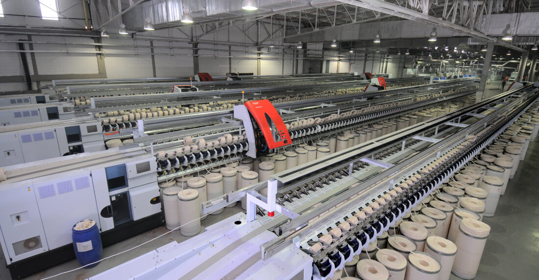 Industria textil venezolana celebra