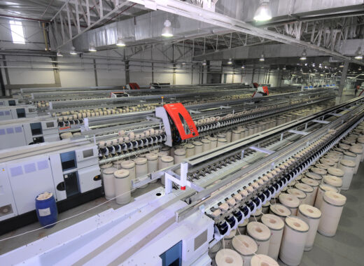 Industria textil venezolana celebra