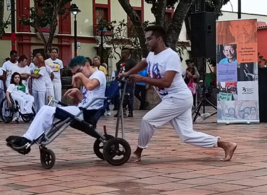 Personas discapacitadas