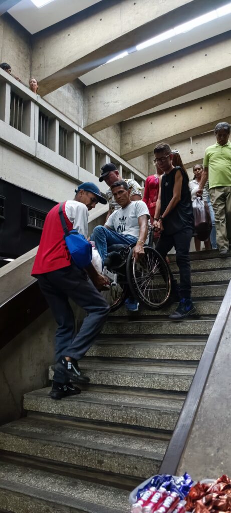 Discapacitados necesitan protección real, y apoyo, más allá de una ley