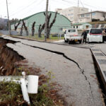 Sismos en Japón para abrir 2024