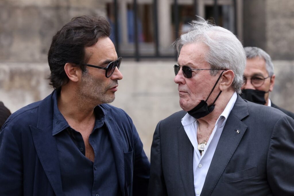 Alain Delon