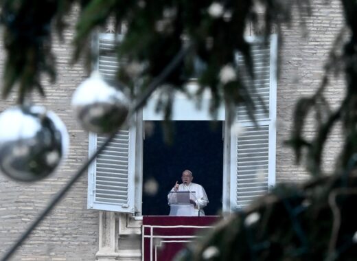 Papa Francisco secuestrados