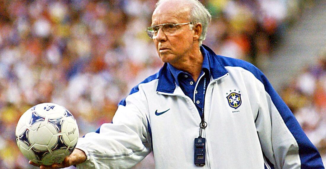 Mario Zagallo muere a los 92 años