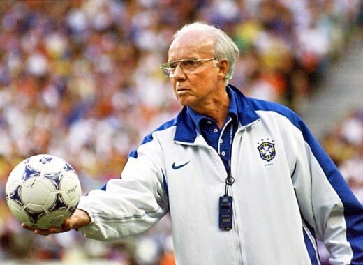 Mario Zagallo muere a los 92 años