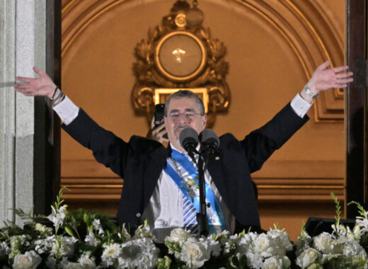 Bernardo Arévalo, nuevo presidente de Guatemala