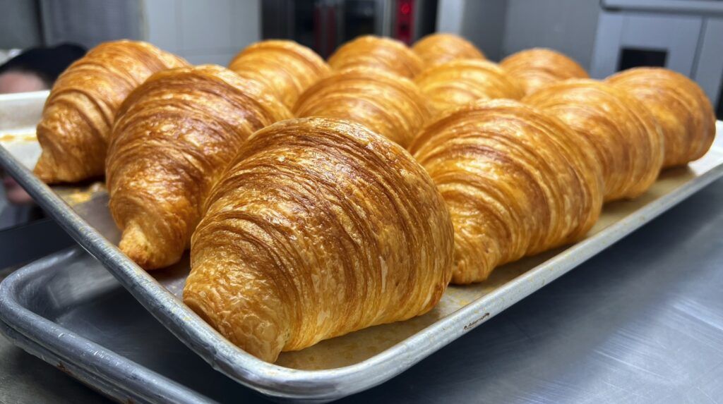el croissant 