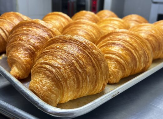el croissant