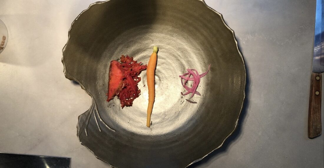 simbiosis gastronómica