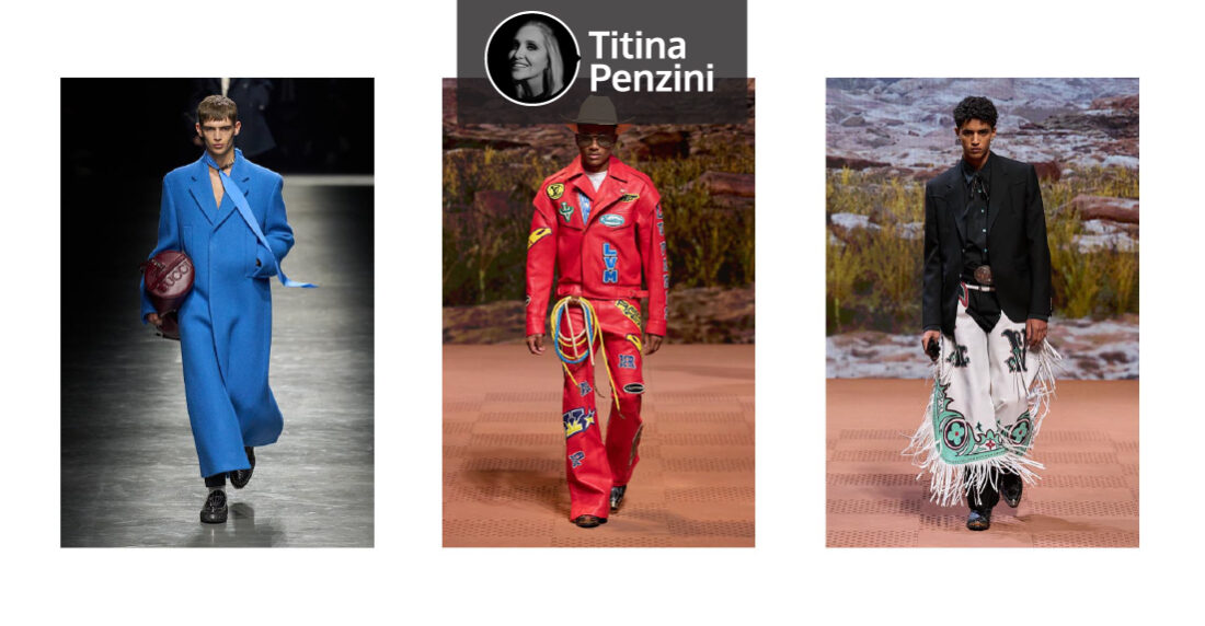 moda masculina