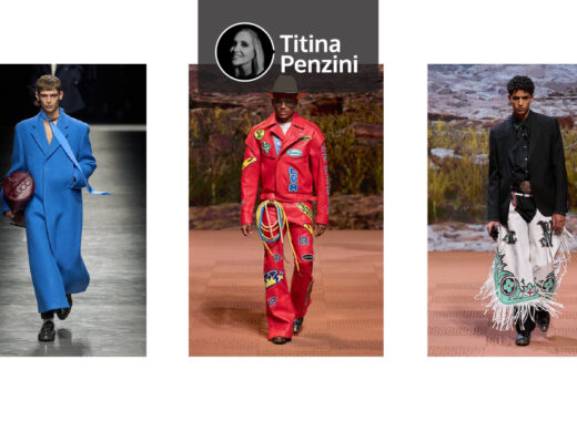 moda masculina