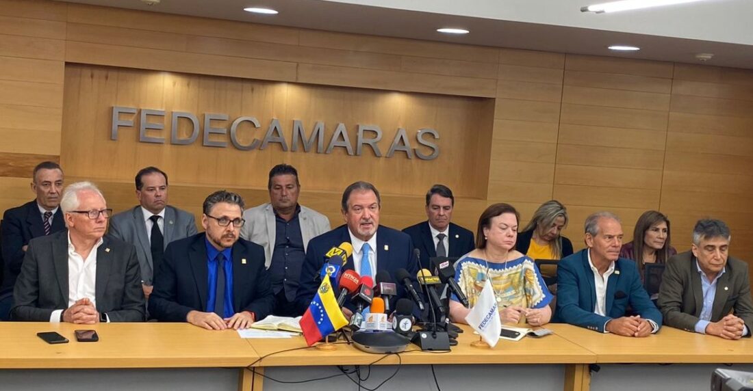 Fedecámaras optimismo a prueba de todo