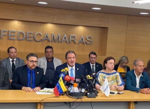 Fedecámaras optimismo a prueba de todo