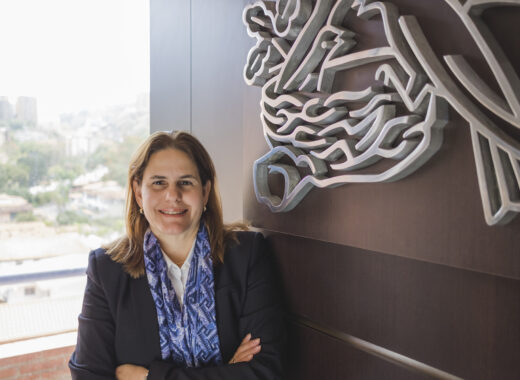 María Cocho presidenta ejecutiva de Nestlé