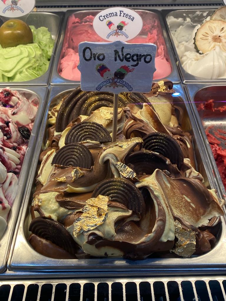 Oro Negro