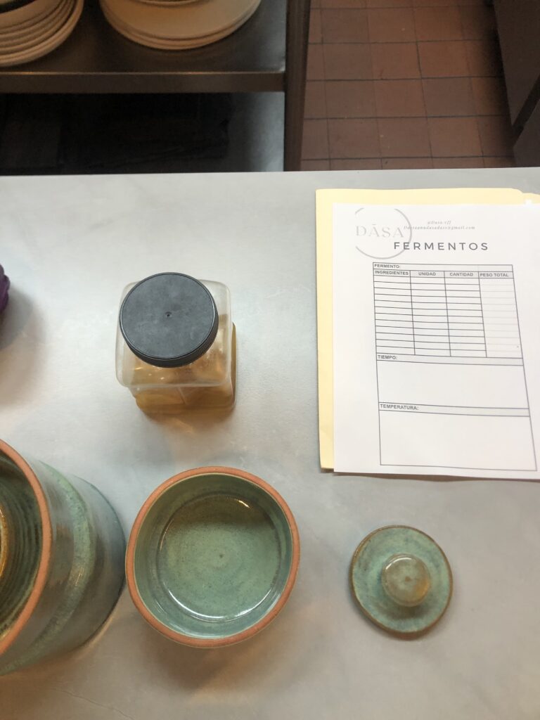 Simbiosis gastronómica