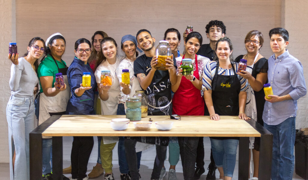 Simbiosis gastronómica