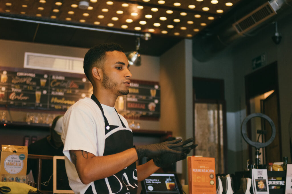 simbiosis gastronómica