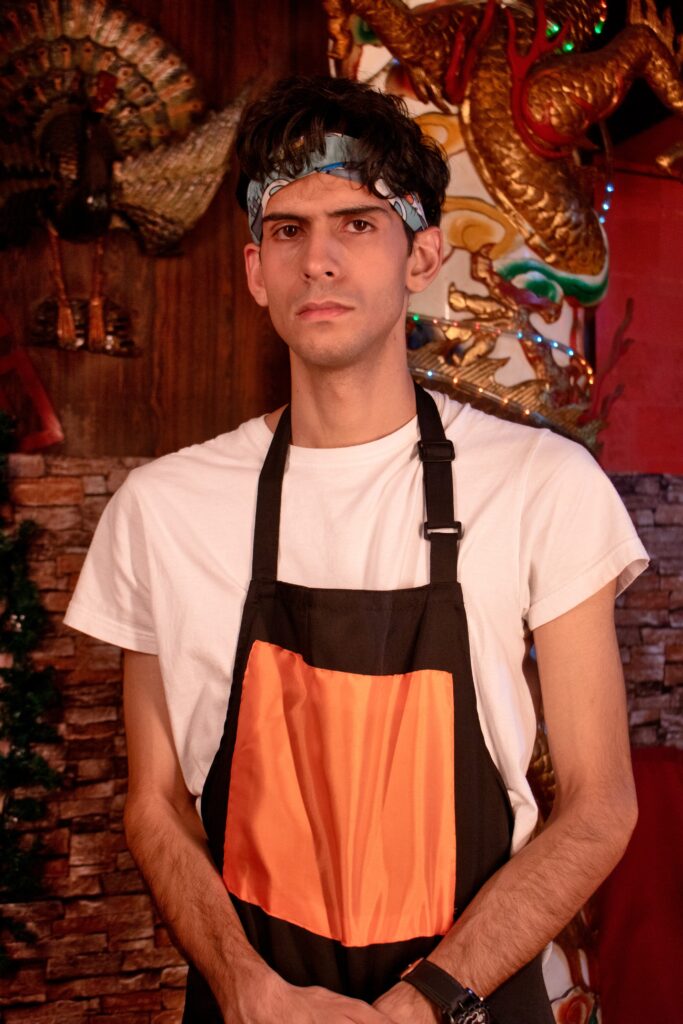 Cada corto con su tema