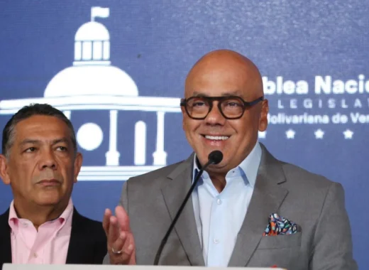 Jorge Rodríguez elegido AN