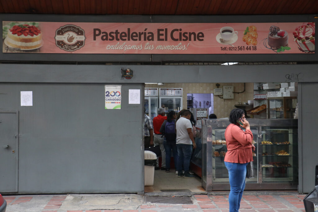 Pastelería El Cisne 