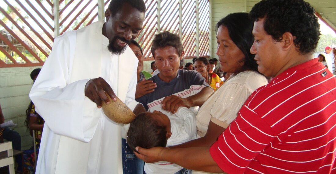 Padre Josiah