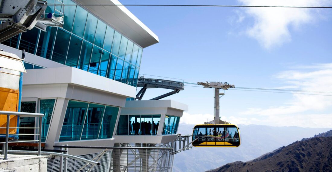 teleferico de merida