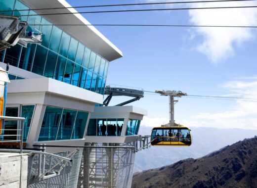 teleferico de merida