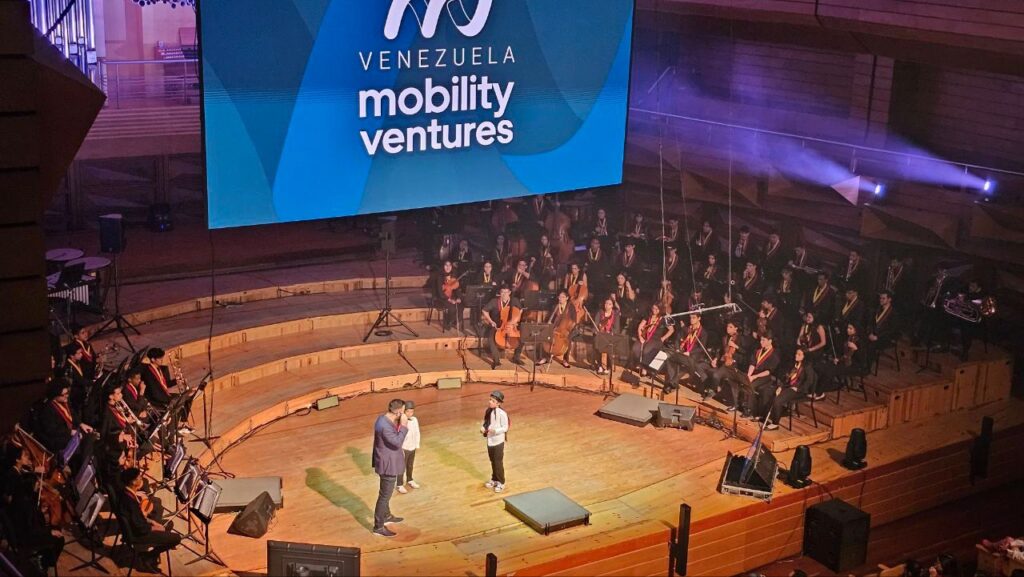 Venezuela Mobility Ventures