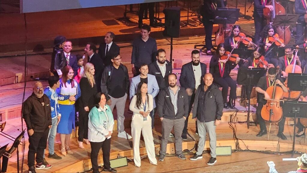 Venezuela Mobility Ventures