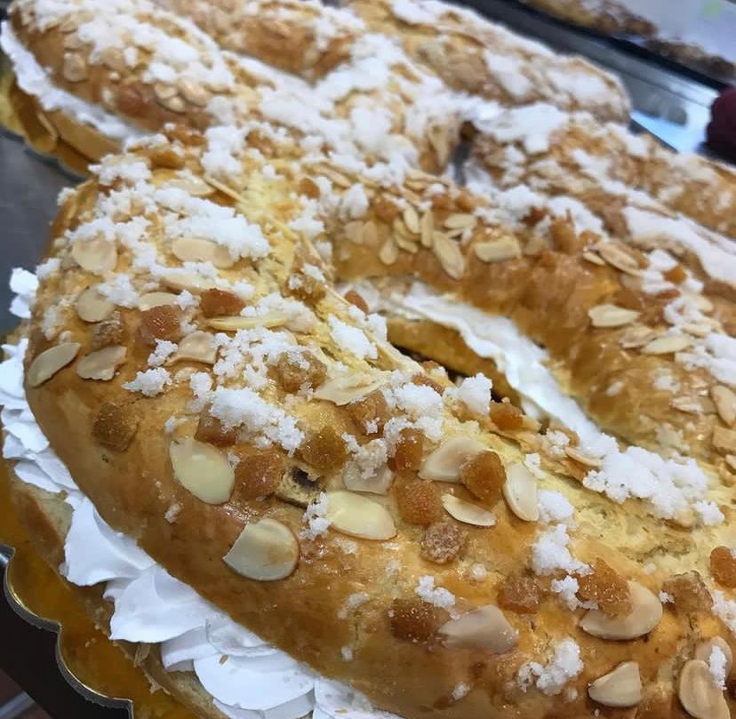 roscón de reyes