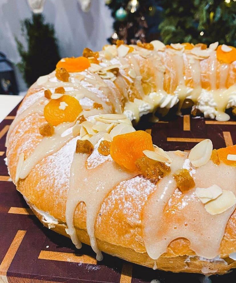 roscón de reyes