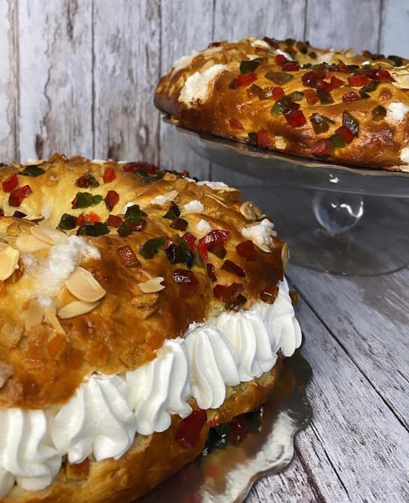 roscón de reyes