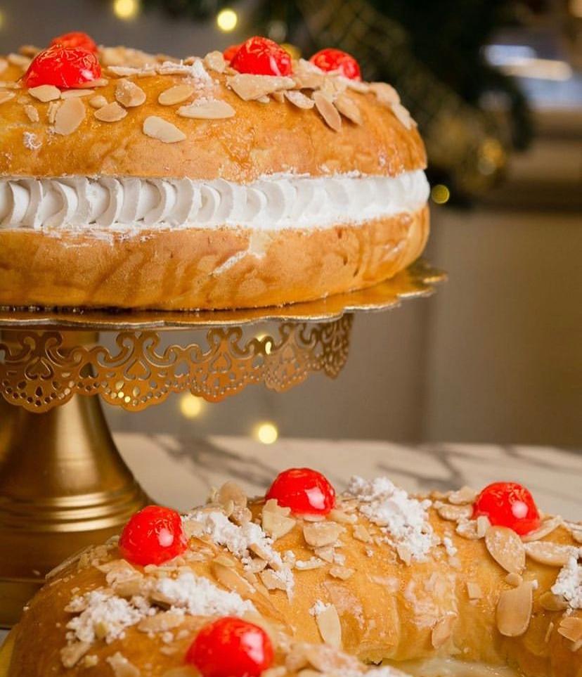 roscón de reyes