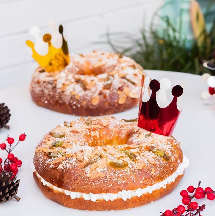 Roscón de reyes