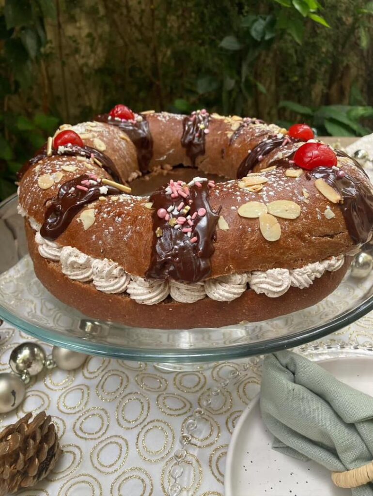 Roscón de Reyes